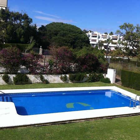 Casas Del Mar Bajo Con Vista Mijas Exterior foto