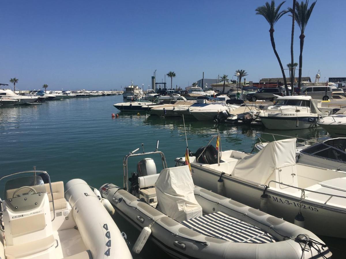 Casas Del Mar Bajo Con Vista Mijas Exterior foto