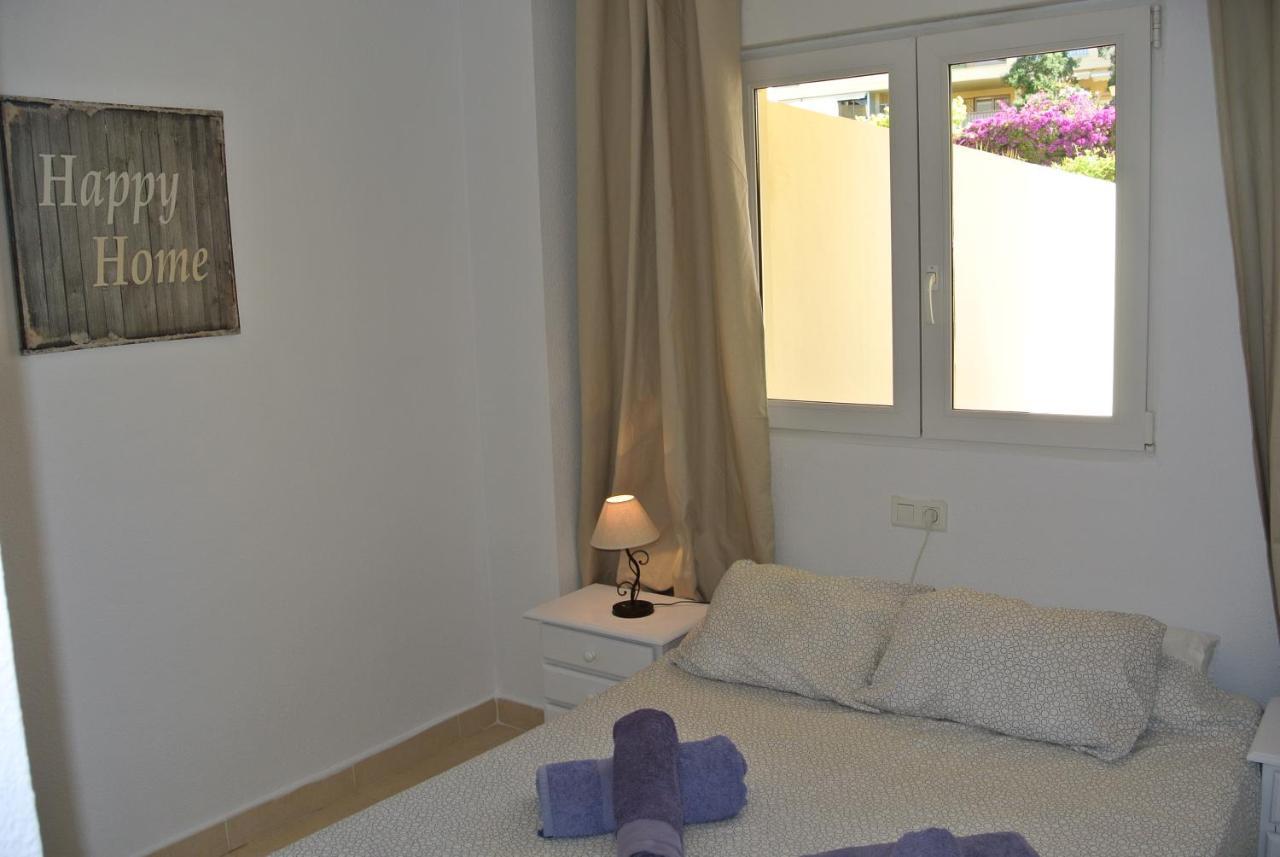 Casas Del Mar Bajo Con Vista Mijas Exterior foto