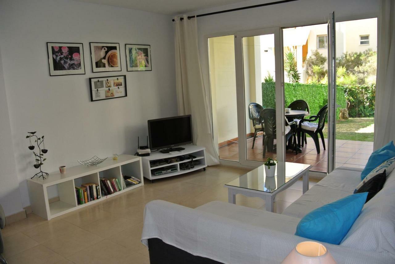 Casas Del Mar Bajo Con Vista Mijas Exterior foto