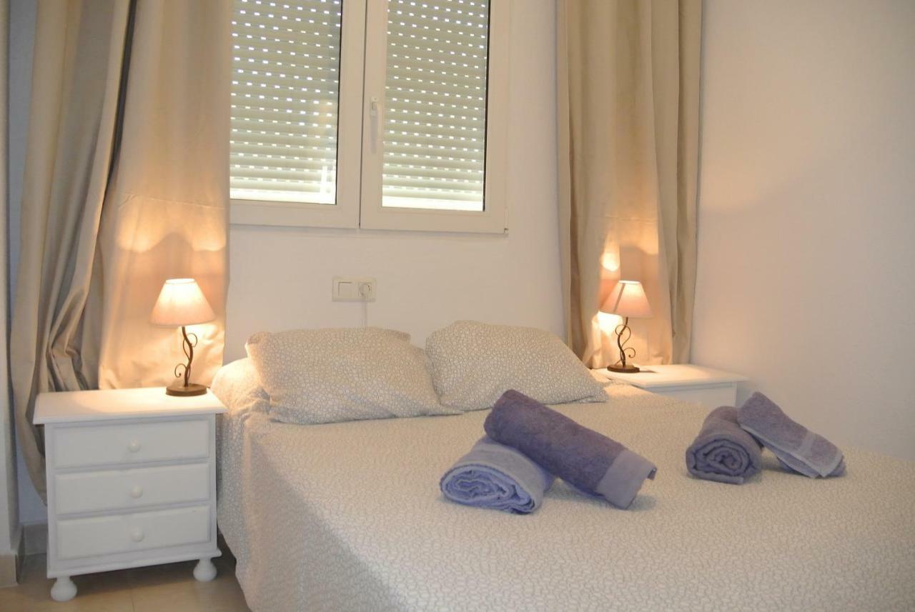 Casas Del Mar Bajo Con Vista Mijas Exterior foto