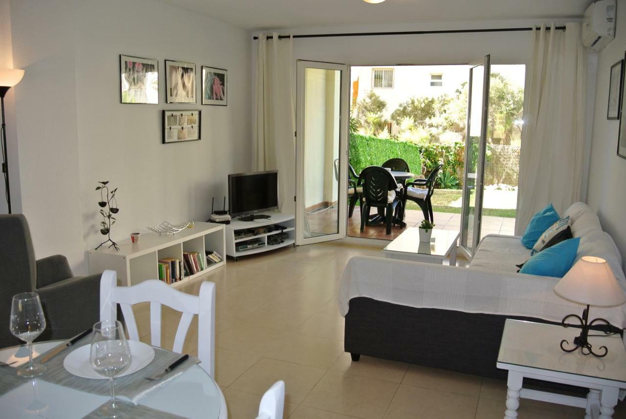 Casas Del Mar Bajo Con Vista Mijas Exterior foto