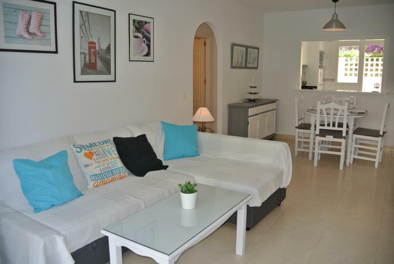 Casas Del Mar Bajo Con Vista Mijas Exterior foto