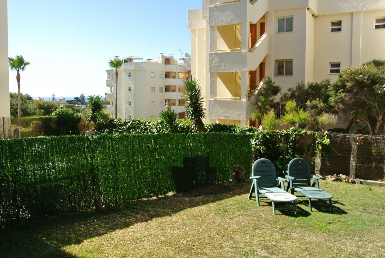 Casas Del Mar Bajo Con Vista Mijas Exterior foto