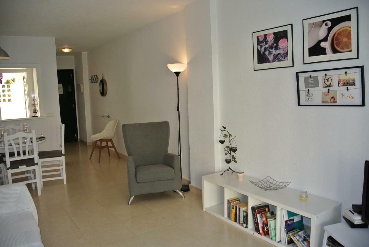 Casas Del Mar Bajo Con Vista Mijas Exterior foto