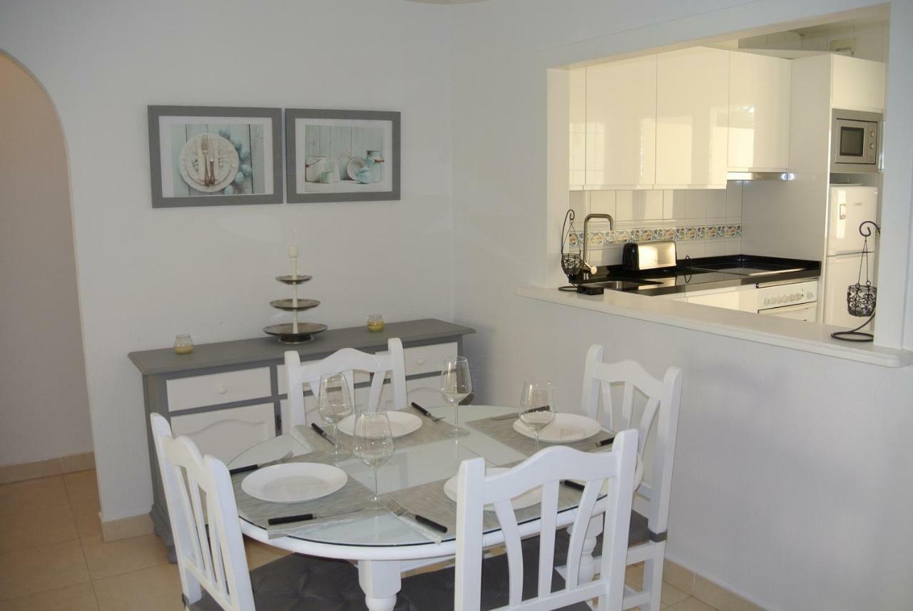 Casas Del Mar Bajo Con Vista Mijas Exterior foto