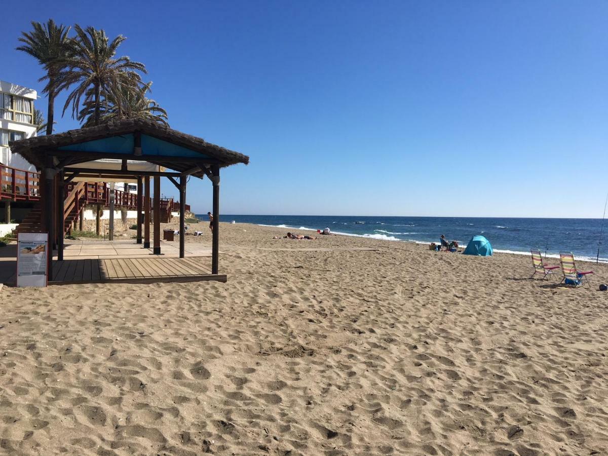 Casas Del Mar Bajo Con Vista Mijas Exterior foto